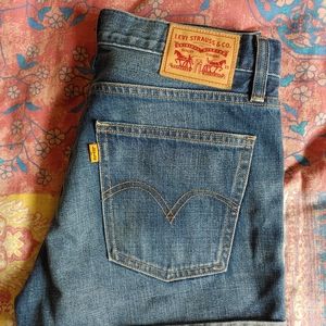 Levi's shorts
